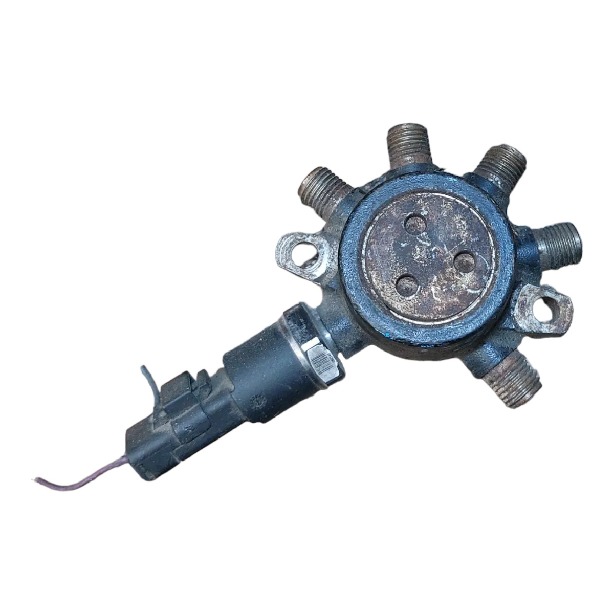 Renault Scenic II  1.5 DCI 03-09   rampa goriva   R9144Z010B   8200057345  8200057232