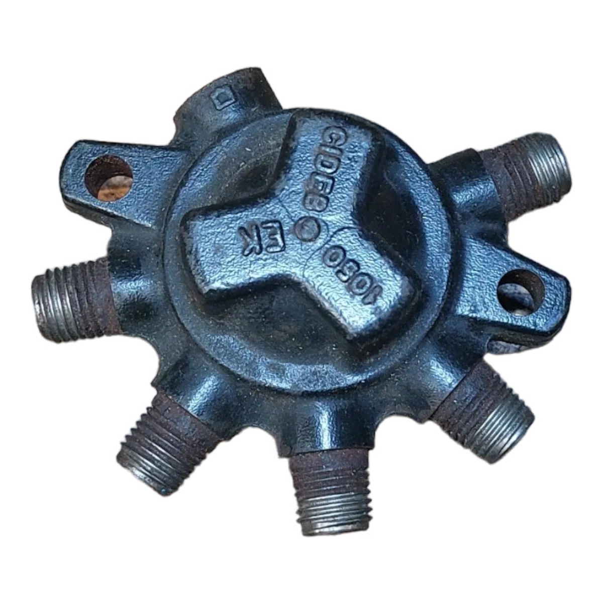 Renault Clio III 1.5 DCI  05-12   rampa goriva  8200057345   8200057232  R9144Z010C