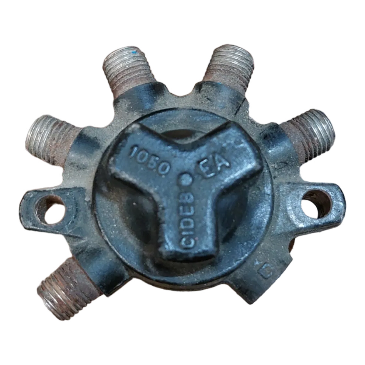 Renault Clio II 1.5 DCI  01-12   rampa goriva   R9144Z010   8200057345  8200057232