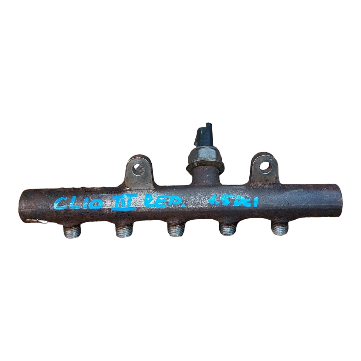 Renault Clio III 1.5 DCI  05-12   rampa goriva   R9144Z221  8200701690  820066969