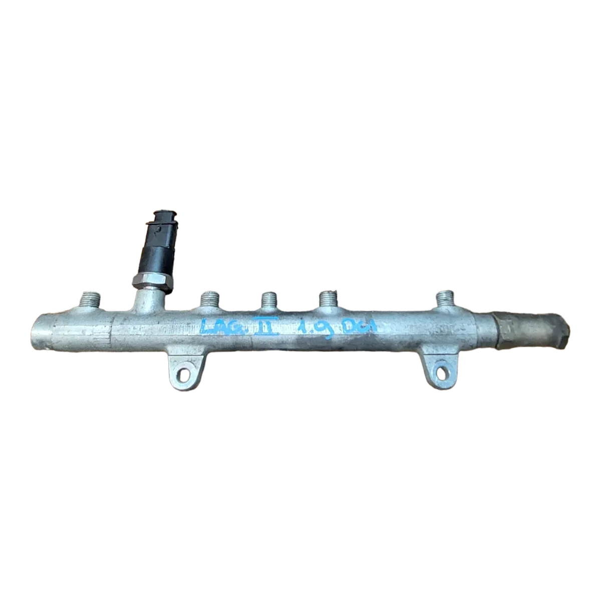 Renault Laguna II 1.9 DCI  00-08  rampa goriva  0445214024    7700114017