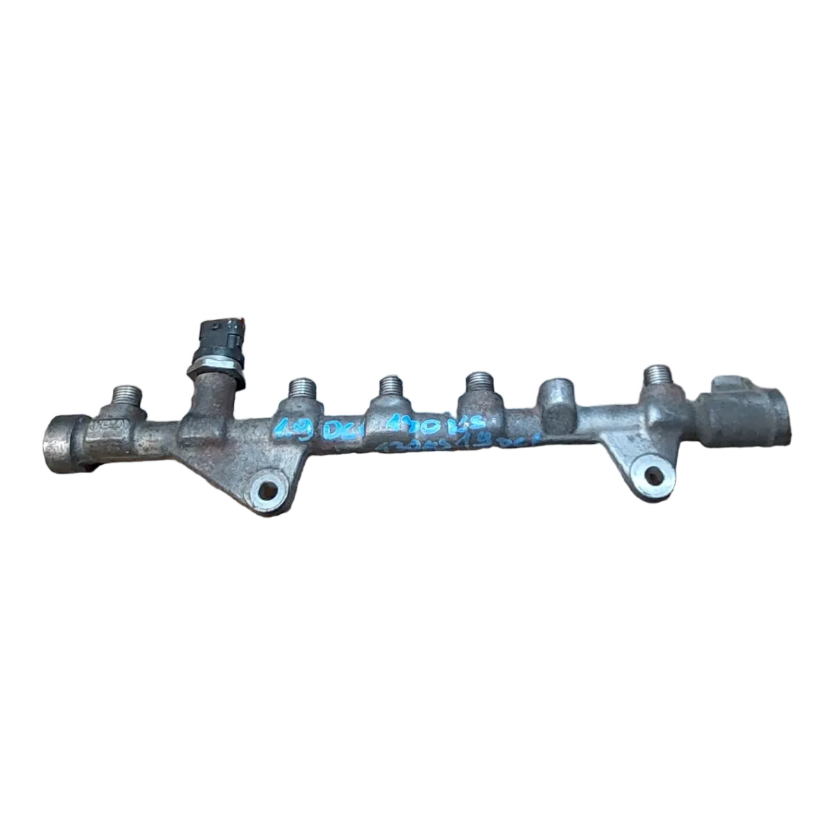 Renault Megane III 1.9 DCI 08-16  rampa goriva  0445214158  8200750048   8200576687