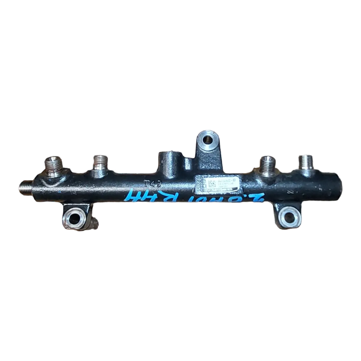Citroen   C4  B7  2.0 HDI  10-18   rampa goriva  9681909680-03 28497Z01
