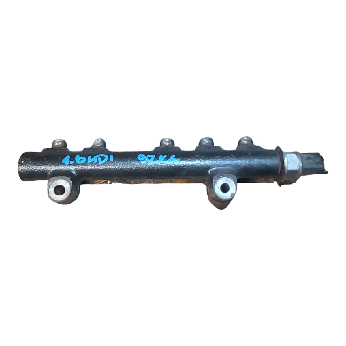 Peugeot 208 1.6 HDI  92 KS 12-19  rampa goriva  9685297580  28497Z01