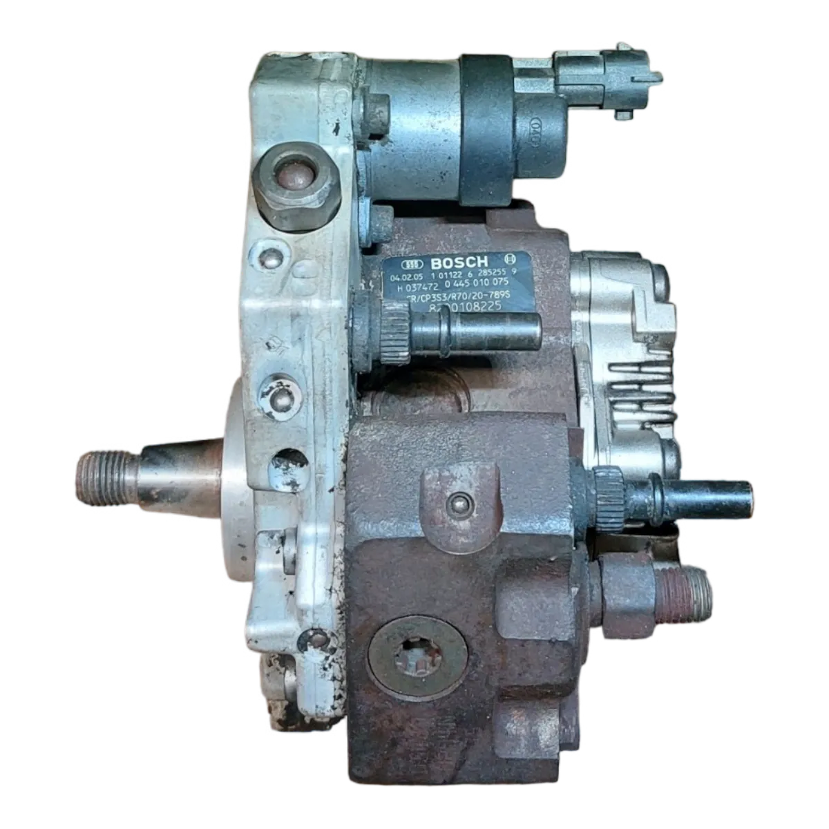 Renault Scenic II 1.9 DCI  03-09  visokotlačna pumpa  goriva  0445010075   8200108225