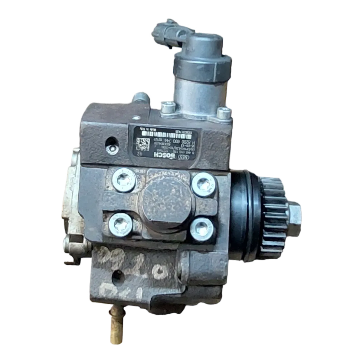 Renault Laguna III 2.0 DCI 07-15   visokotlačna pumpa  goriva  0445010170   82 00 804 288