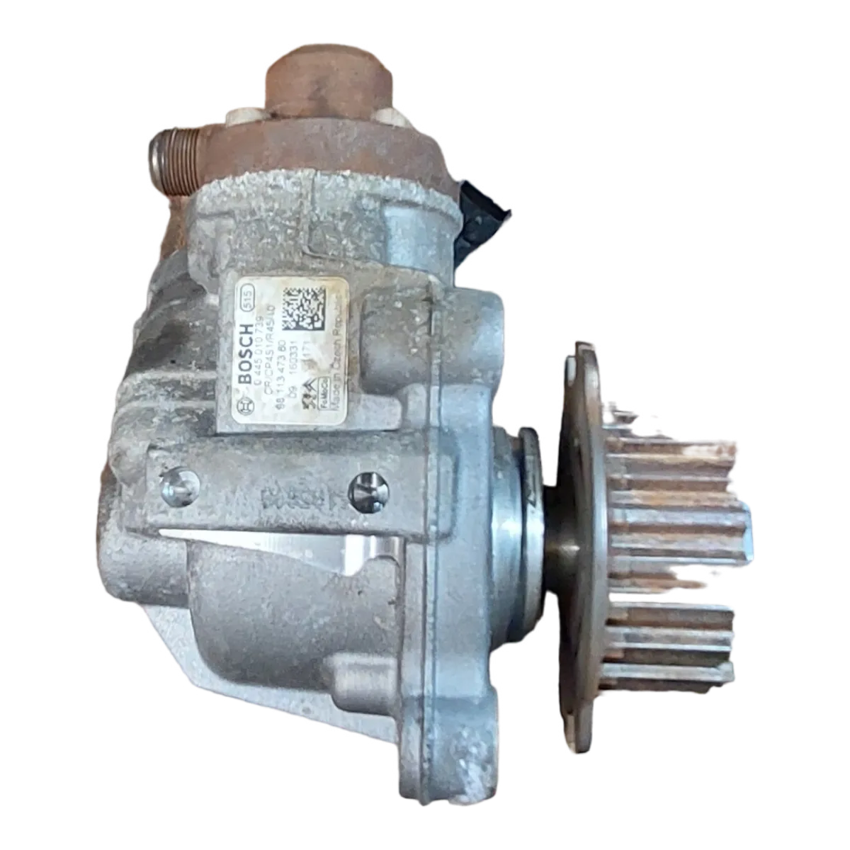 Peugeot 208 1.6 HDI  12-19   visokotlačna pumpa  goriva   0445010739  9811347380