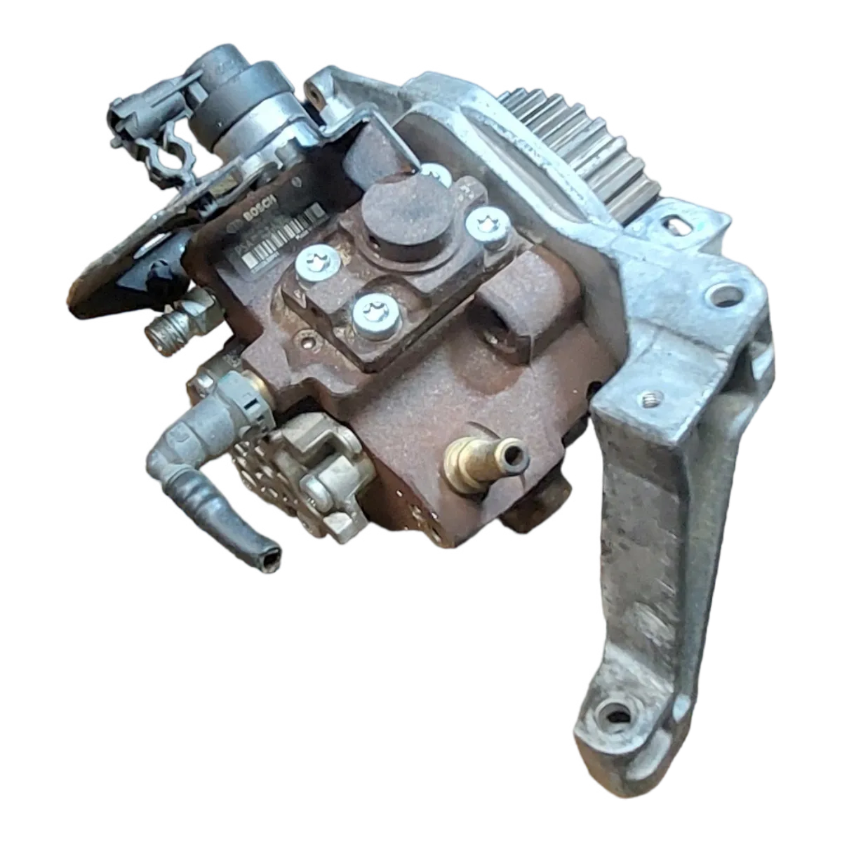 Peugeot 308 1.6 HDI  07-13   visokotlačna pumpa  goriva  0445010102    9683703780