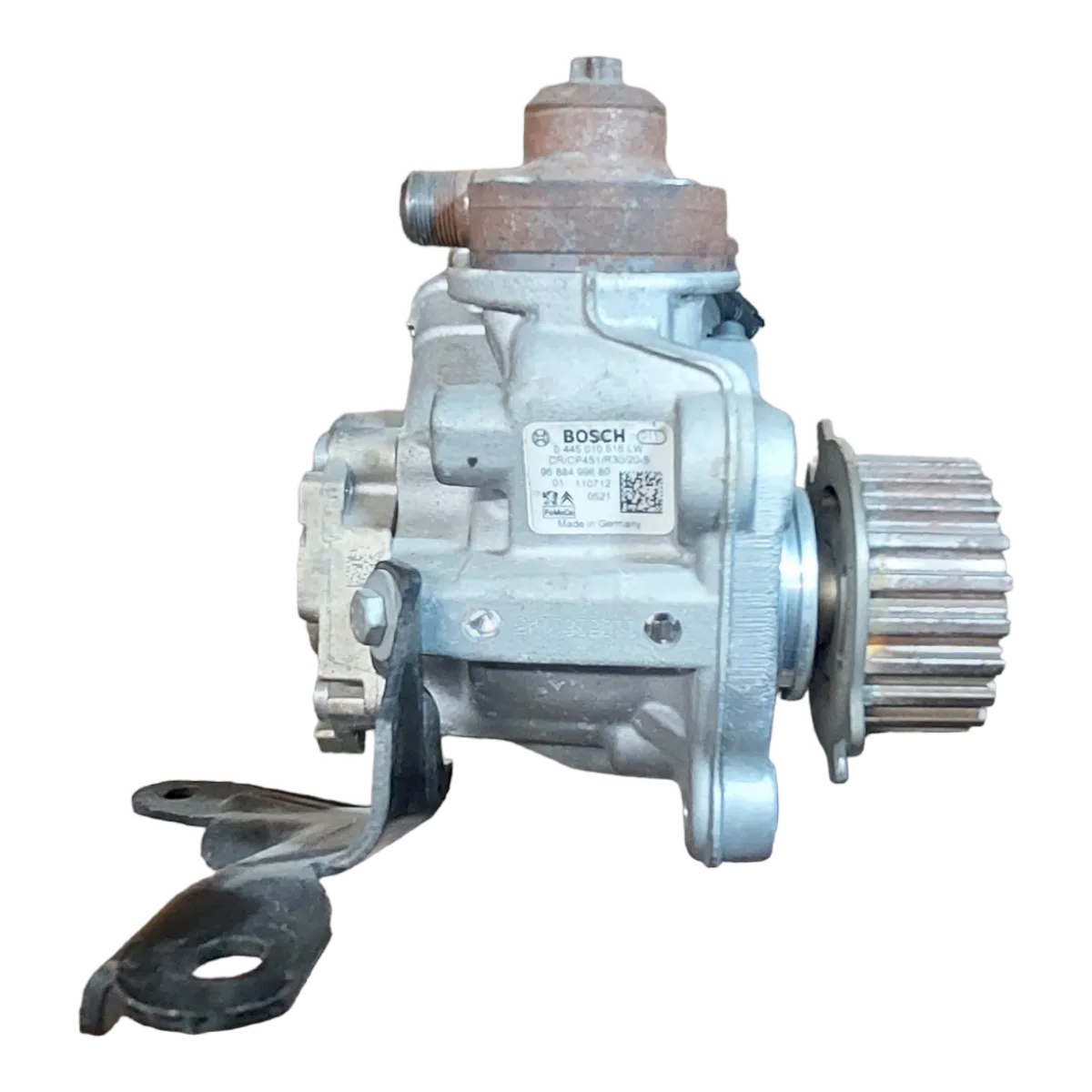 Citroen  C3 A51 1.6 HDI 09-16  visokotlačna pumpa  goriva  0445010516   9688499680