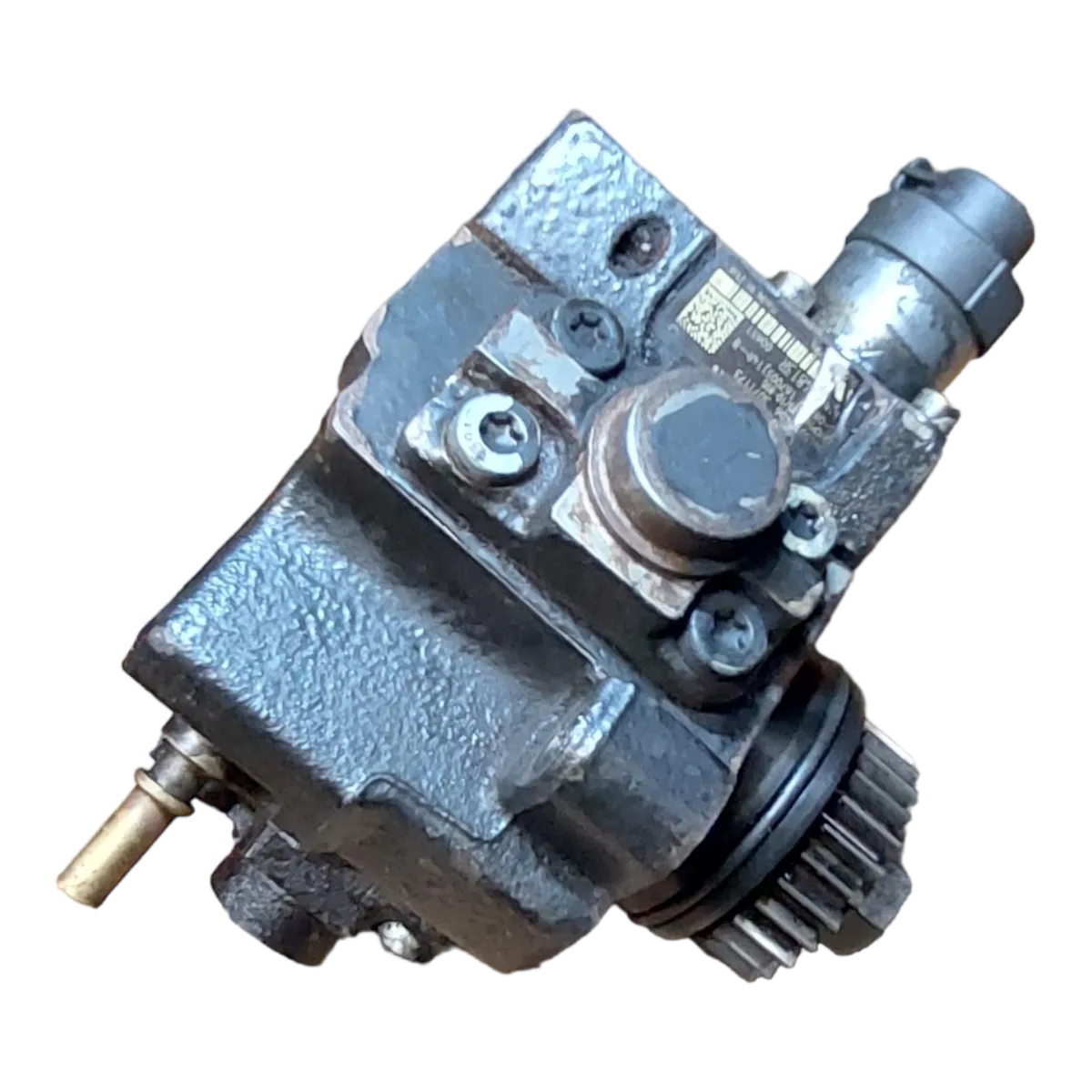 Renault  Espace V   15-    1.6 DCI BITURBO  visokotlačna pumpa  goriva  0445010406  167005114R