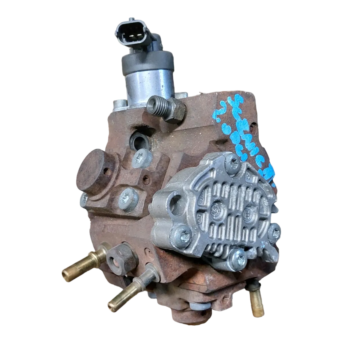 Renault Scenic III 2,0 DCI 08-15  visokotlačna pumpa  goriva    0445010208  8201023992