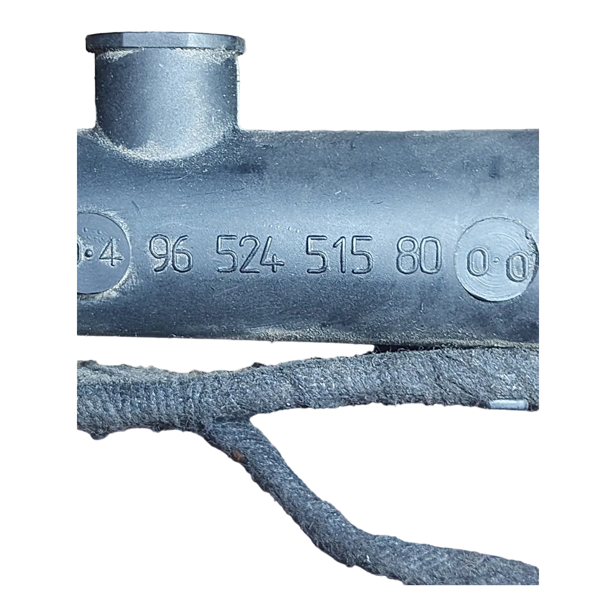 Citroen  C3  1.4 16V 01-10   rampa goriva  9652451580