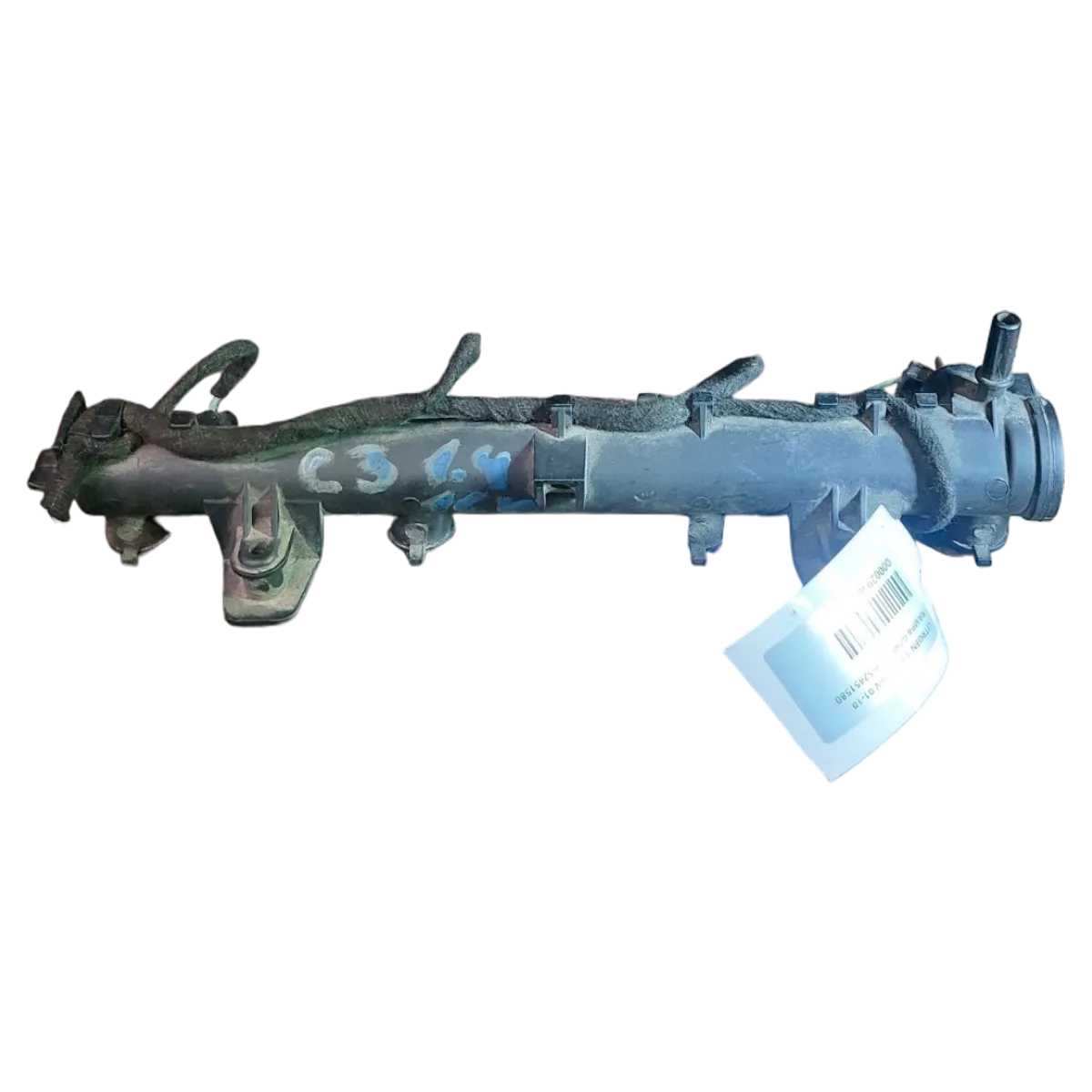 Citroen  C3  1.4 16V 01-10   rampa goriva  9652451580