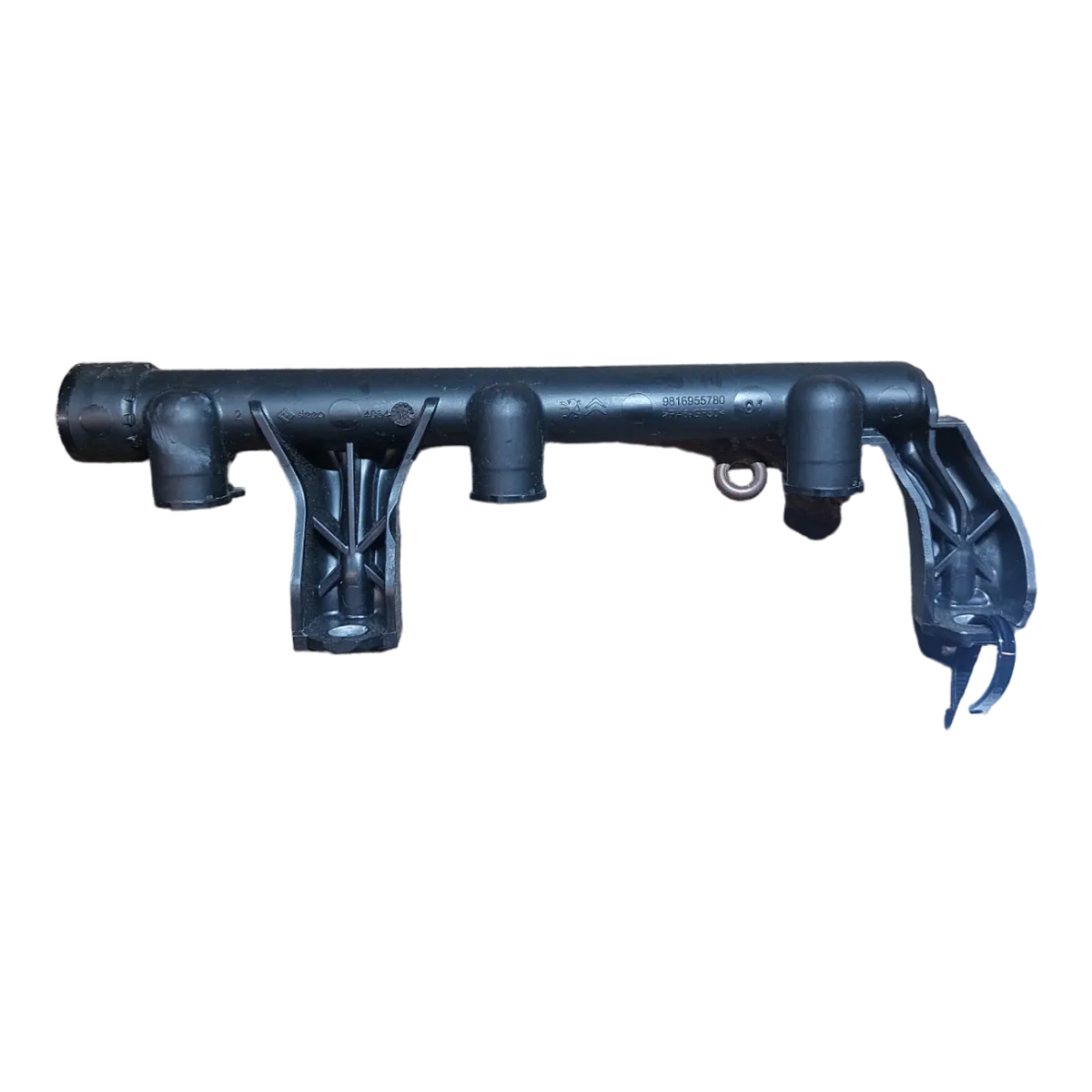 Peugeot 208 1.2 VTI  12-19  rampa  goriva  9816955780