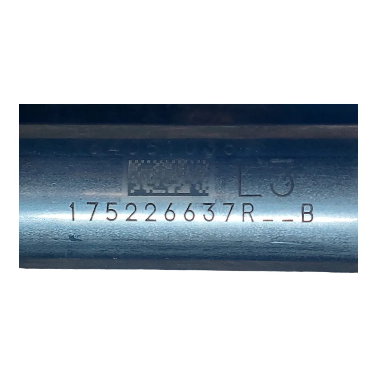 Renault Clio IV  1.2 TCE  12-20  rampa goriva  175226637R