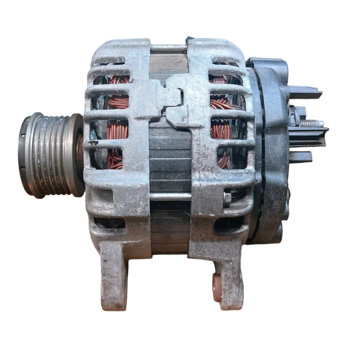 Renault  Megane IV 1.5 DCI  15-   alternator  231004EA0A