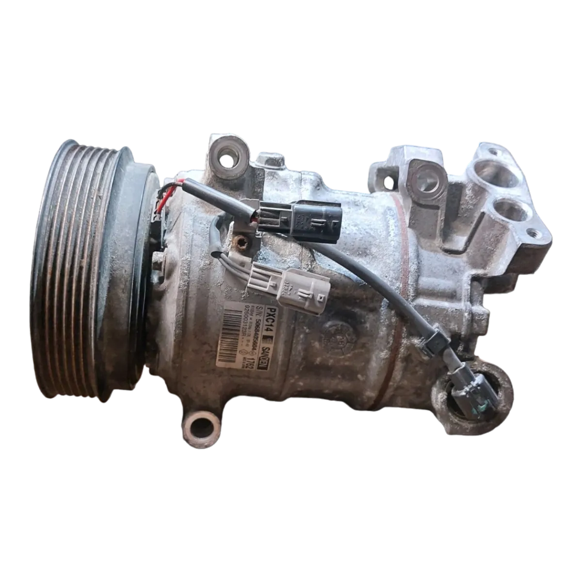 Renault  Megane IV 1.5 DCI  15-    kompresor klime   926003123R