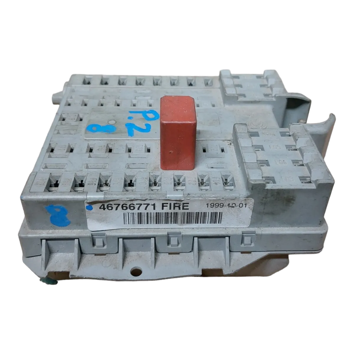 Fiat Punto II   99-11   vanjska kutija osigurača  46766771