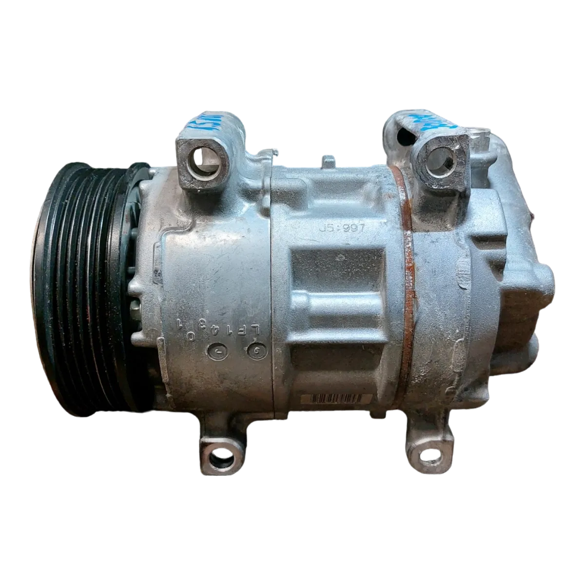 Peugeot 3008 P84 1.5 HDI 16-  kompresor klime   98347794   9834779680
