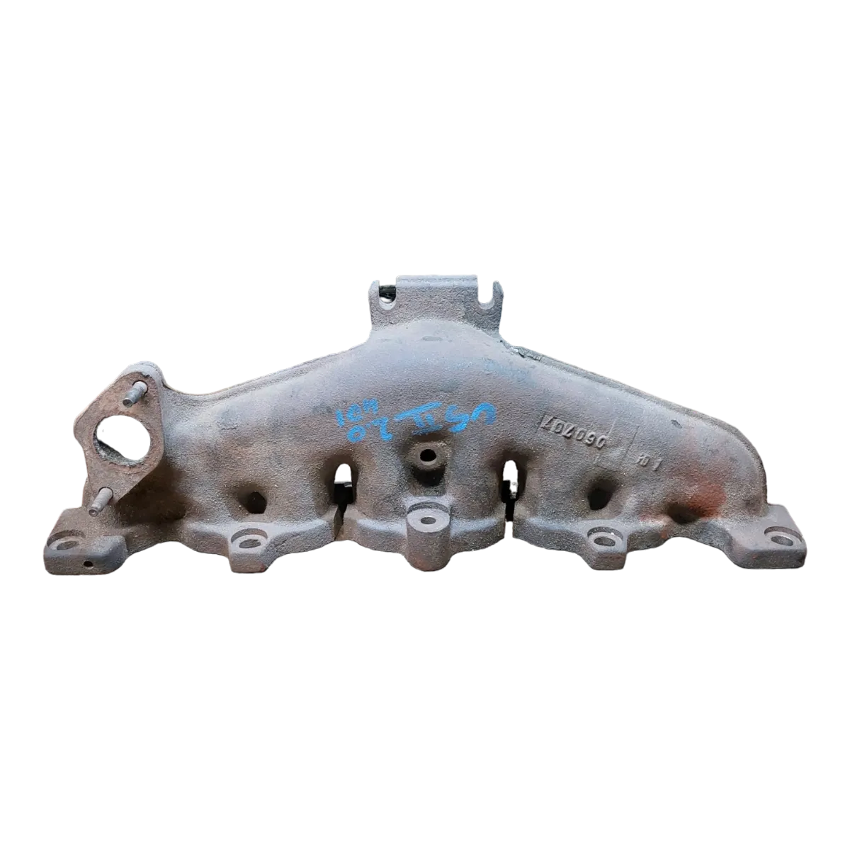 Citroen  C5 II 2.0 HDI  04-08   ispušna grana  9681570480   0341H8