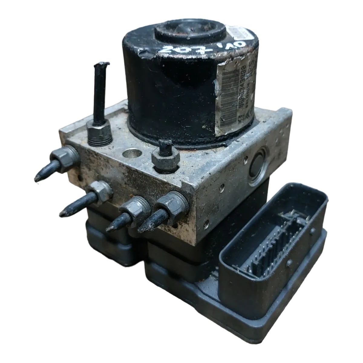Peugeot 207 06-15   ABS pumpa  10097011593  9665343980