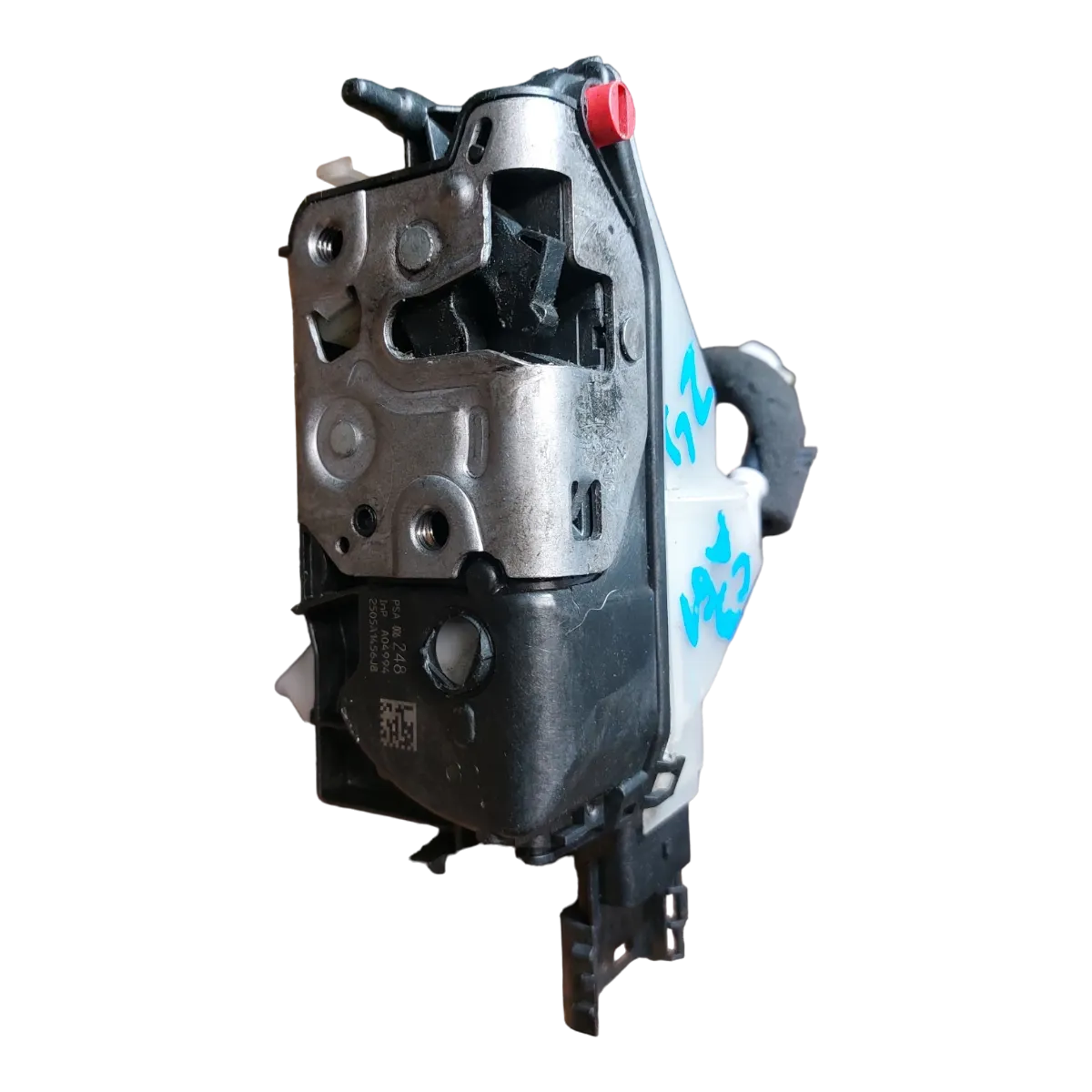 Citroen  C3  A51  09-16   brava vrata zadnja lijeva   ZL   6-pinova   PSA006248   A04994