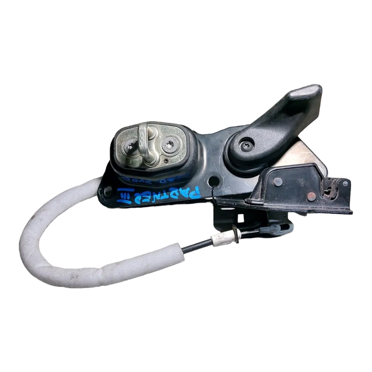 Peugeot Partner III  08-18  brava vrata  gepeka desna 	SET  9832090680