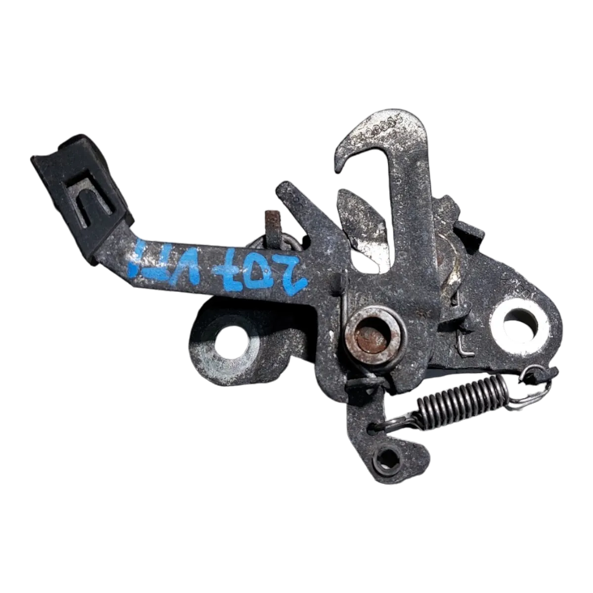 Peugeot 207  07-13  brava  prednje haube   793486