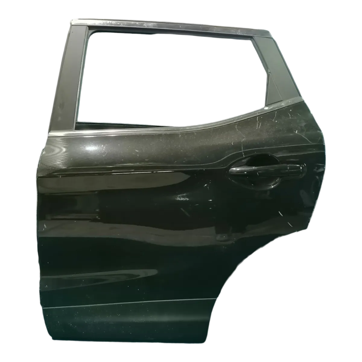 Nissan Qashqai    16-      zadnja lijeva vrata
