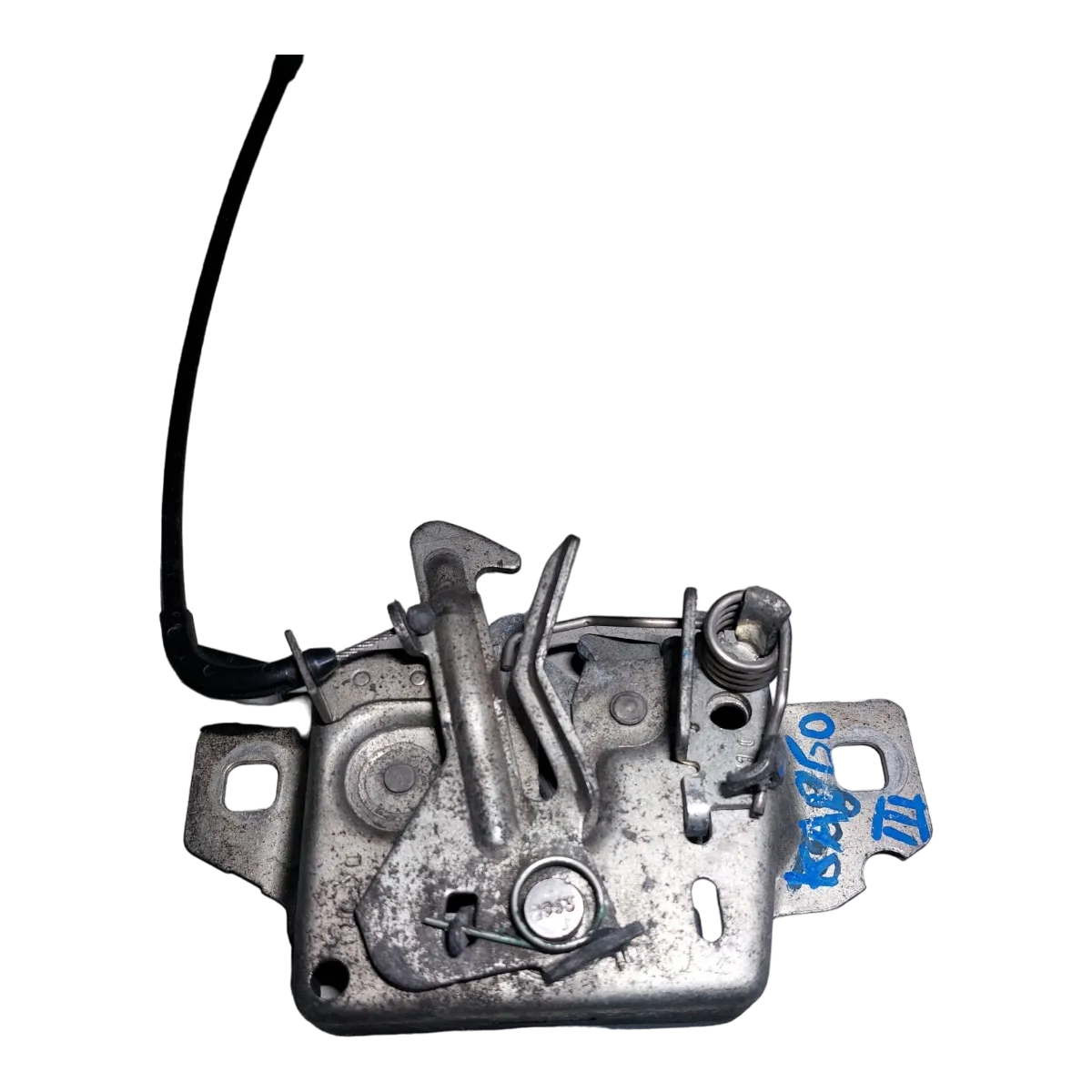 Renault Kangoo III   05--10  brava prednje haube  656018201R