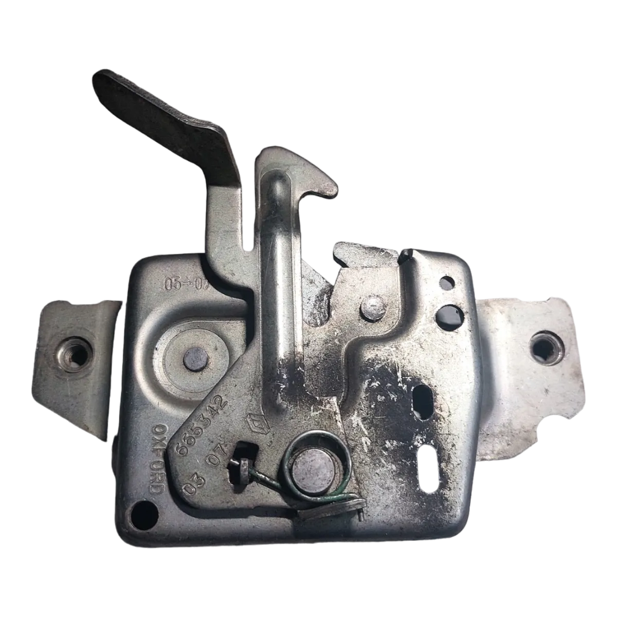 Renault  Clio III   05-12   brava  prednje haube   8200665342