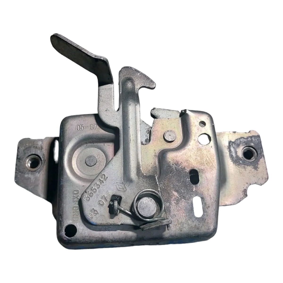 Renault  Clio III   05-12   brava  prednje haube   8200665342