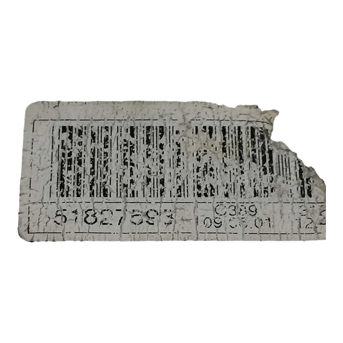 Fiat 500    07-   brava vrata prednja desna    PD     4-pina   51827593
