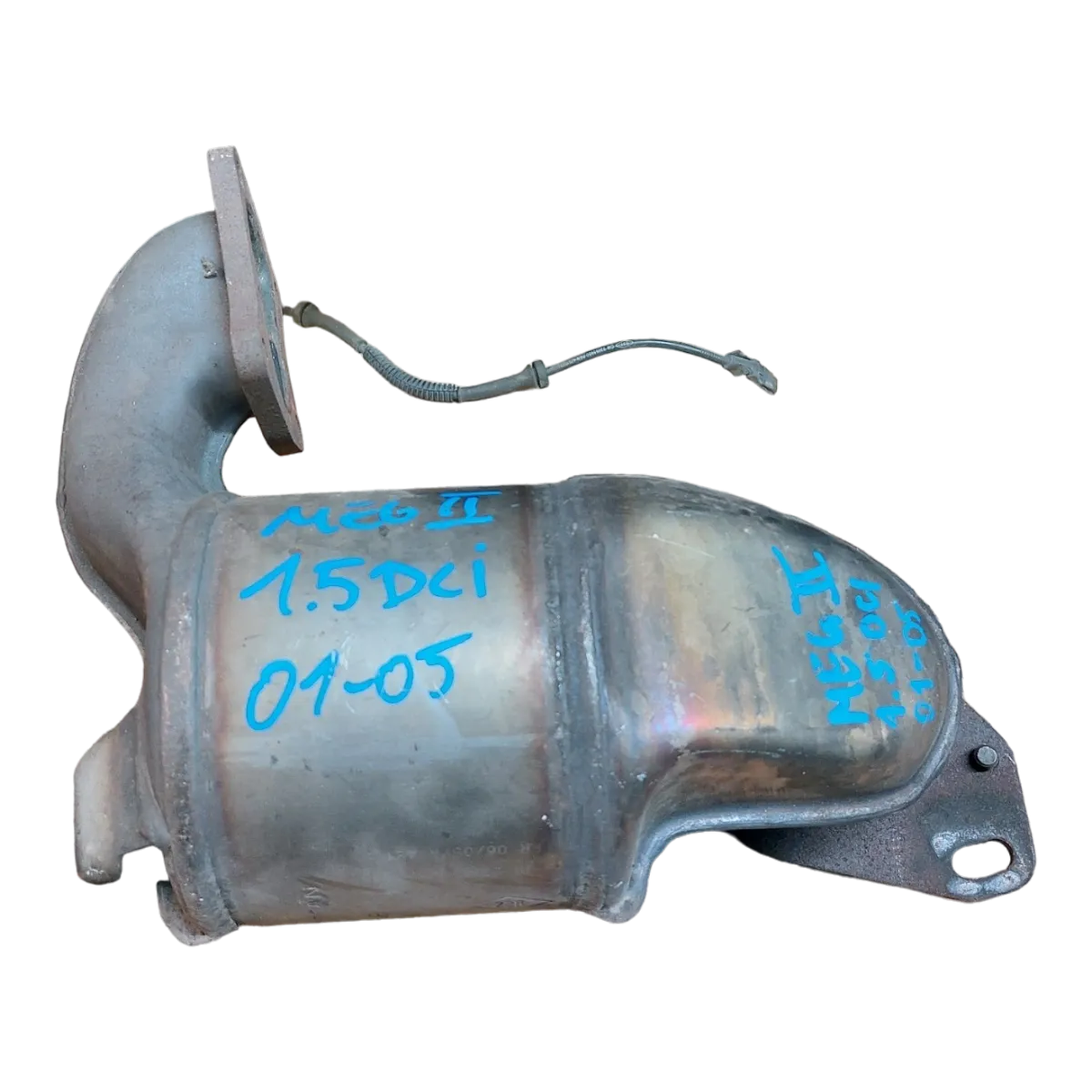 Renault Megane II  1.5 DCI  02-08   katalizator   8200347784   8200352561