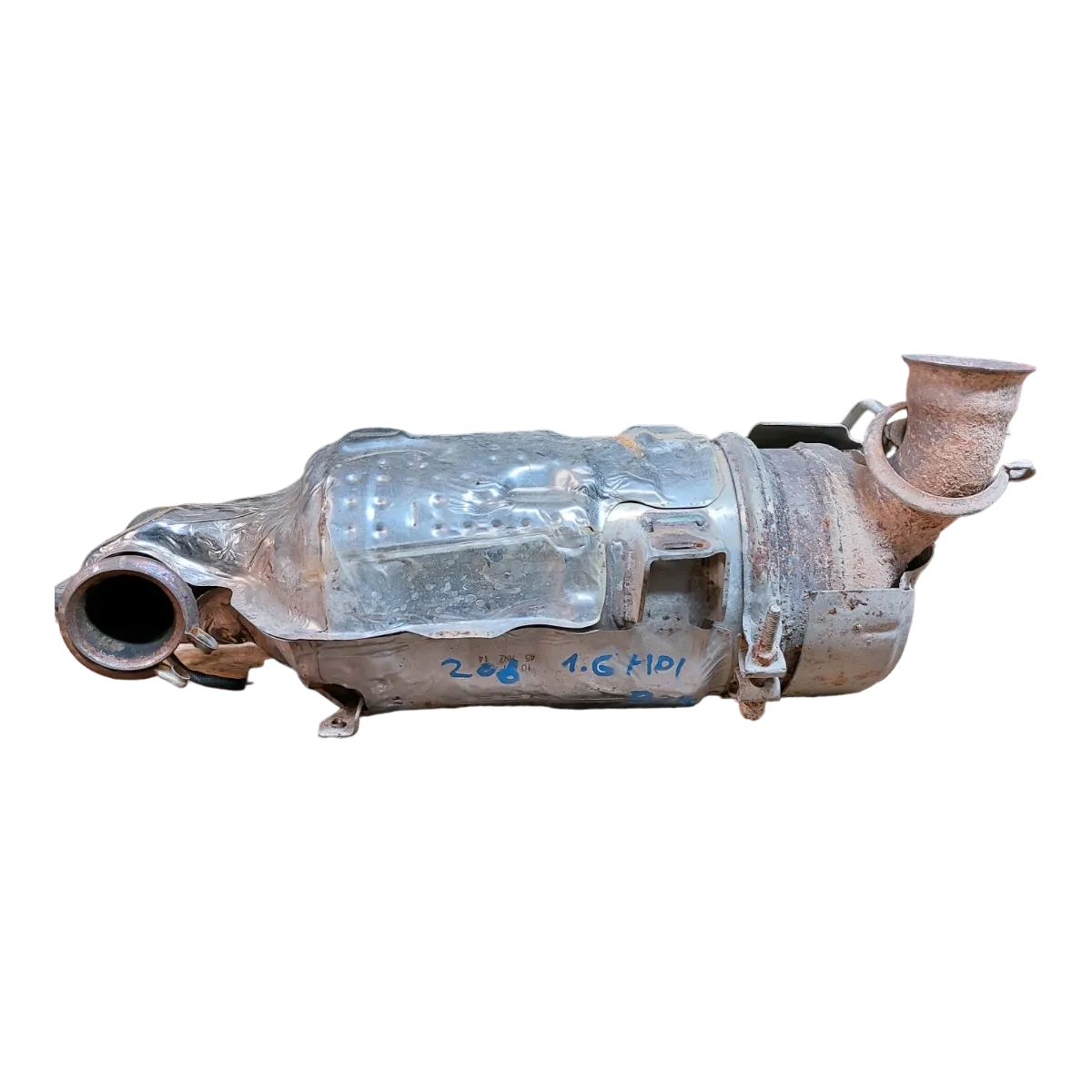 Citroen C6 2.7 HDI  05-12   katalizator   TR PSA  K311