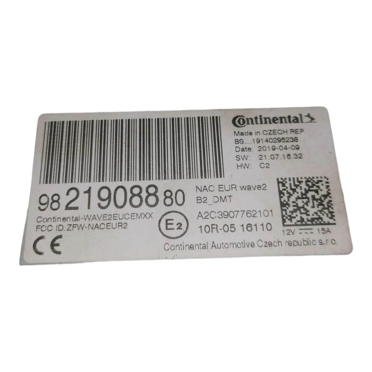 Peugeot 208   12-19     navigacija/radio     9821908880   A2C3907762101