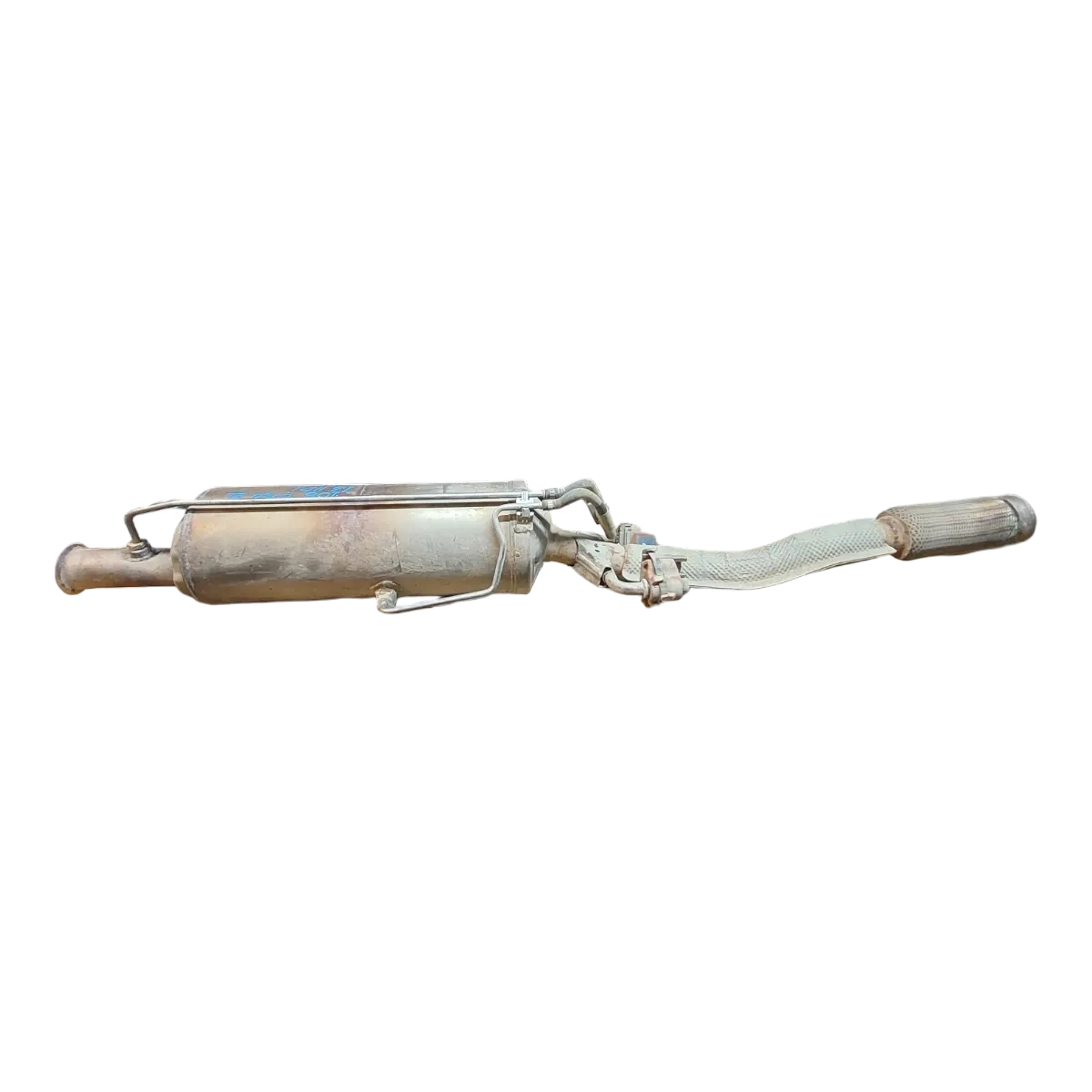 Peugeot  208  1.6  HDI  EURO VI 75KS 12-19    DPF/FAP katalizator/filter krutih čestica   1481985X61