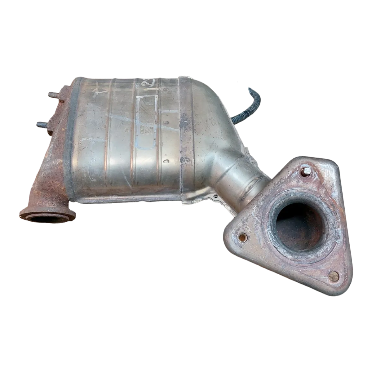 Renault Megane II 1.9 DCI 05-09 katalizator  8200506654  8200389549