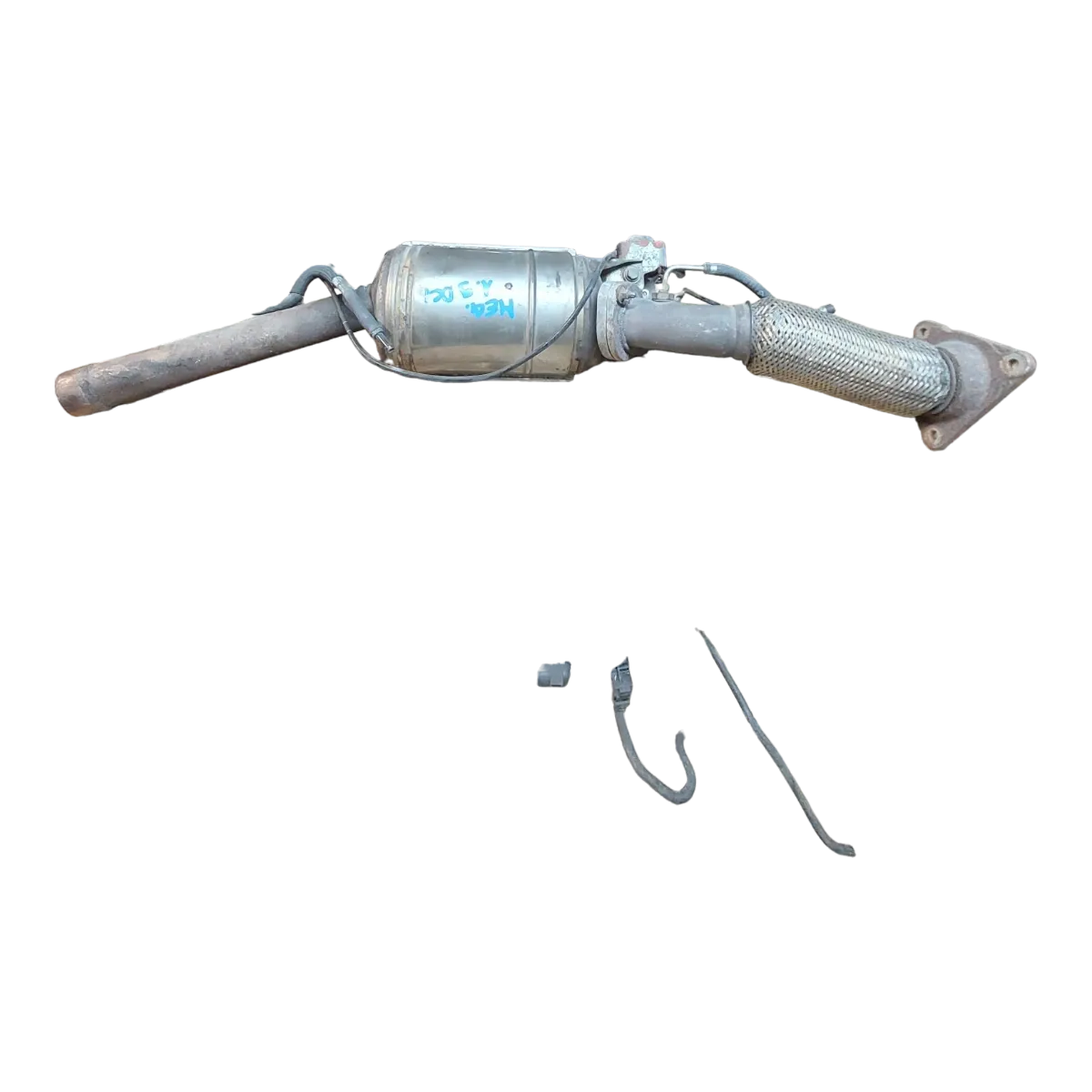 Renault Megane II 1.9 DCI 01-12   katalizator  8200188039  11278012000