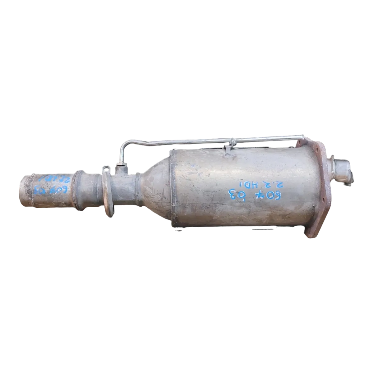 Peugeot 607 2.2 HDI  99-10  DPF/FAP katalizator/filter krutih čestica TR PSA  F001  G1335