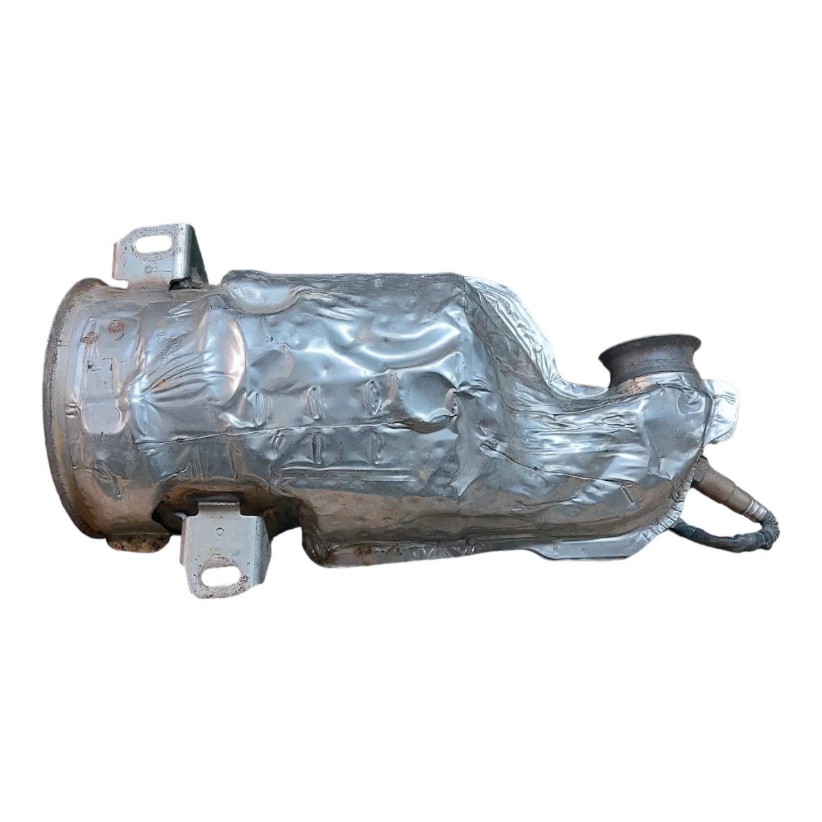 Citroen  C3 A51 1.6 HDI 09-16  DPF/FAP katalizator/filter krutih čestica  9808329680  TR PSA K638
