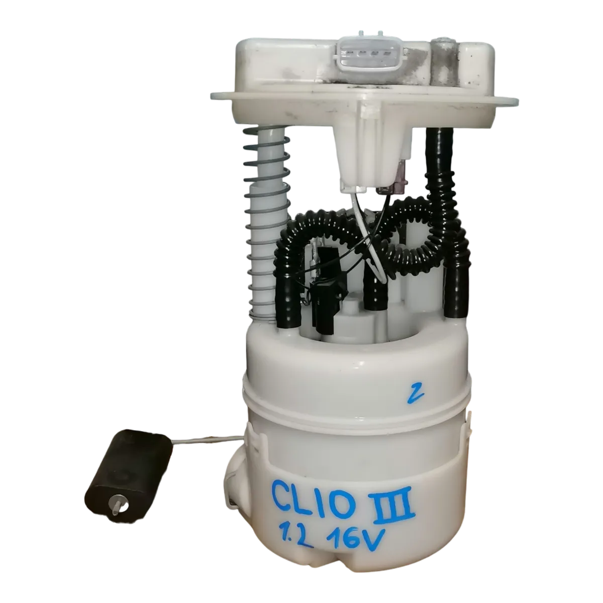 Renault Clio III 1.2 16V  05-12    plovak-pumpa    4-pina    8200727740