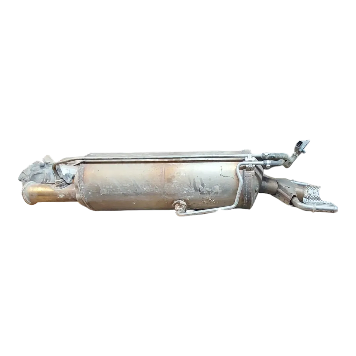 Citroen  C3  B618  1.6 HDI  100 KS  16-       DPF/FAP katalizator/filter krutih čestica   TR PSA  S002  PSA F026