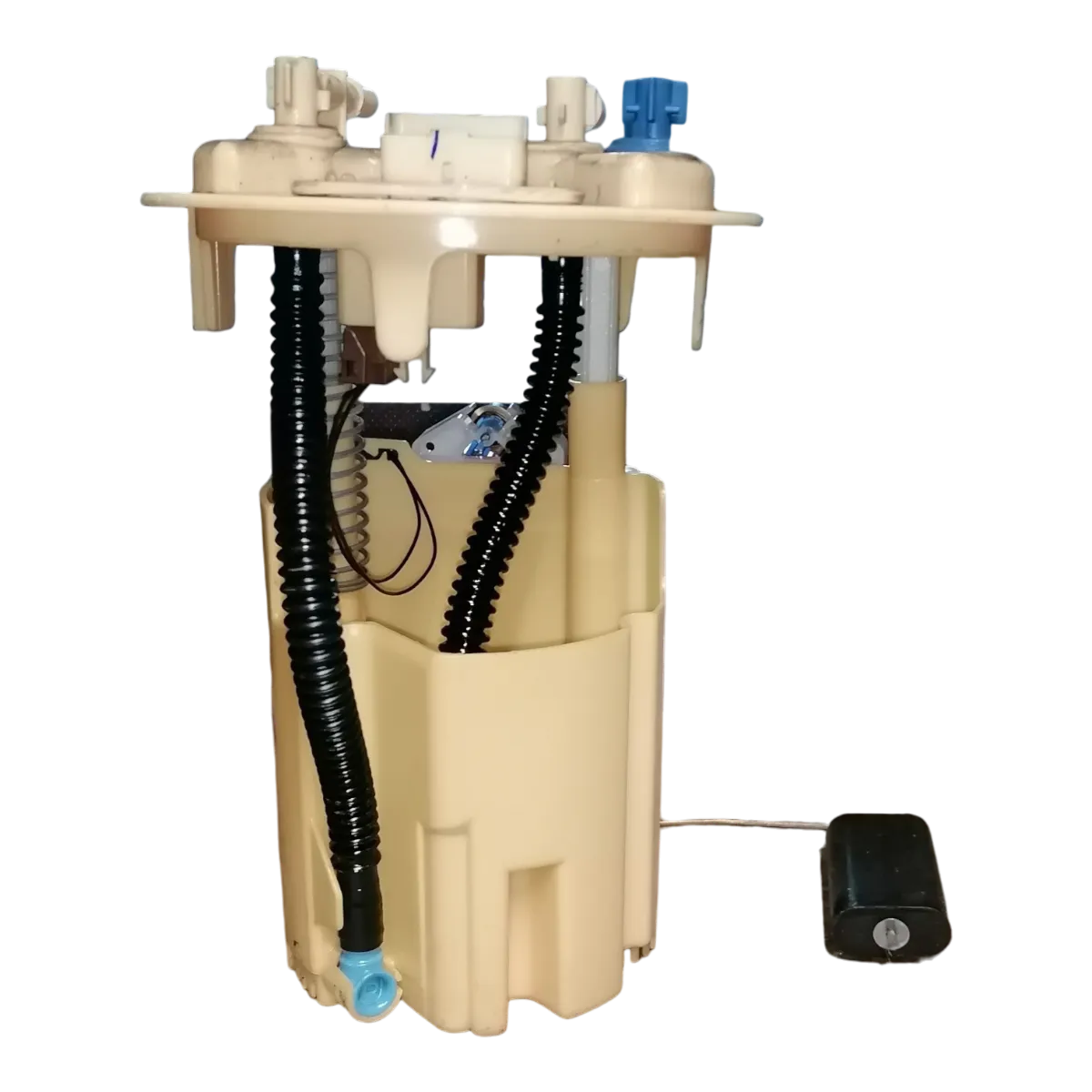 Citroen  C3 A51 1.4 HDI 09-16   plovak-pumpa   4-pina   9685479280   09731519901