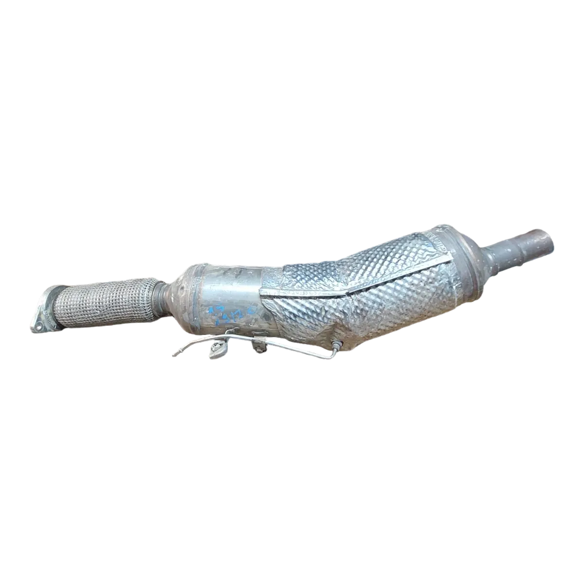 Renault Scenic II  2.0 DCI 03-09    DPF/FAP katalizator/filter čestica   208020053R