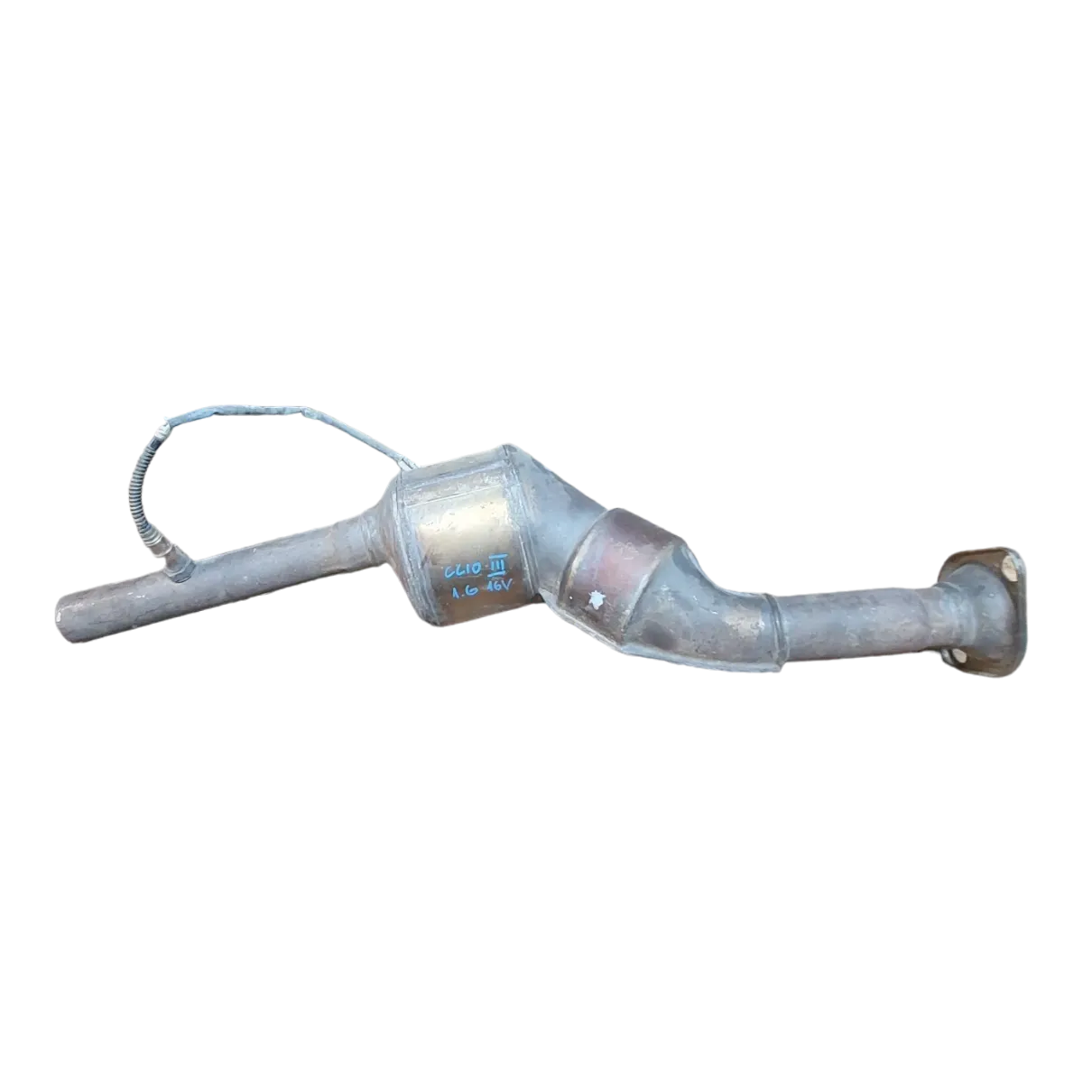 Renault Clio III 1.6 16V  05-12  katalizator  8200416453