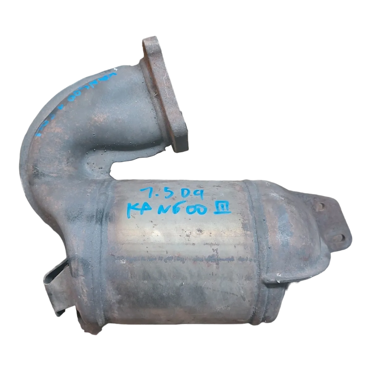 Renault Kangoo III  1.5 DCI  07-21  katalizator  8201030945 8201034093