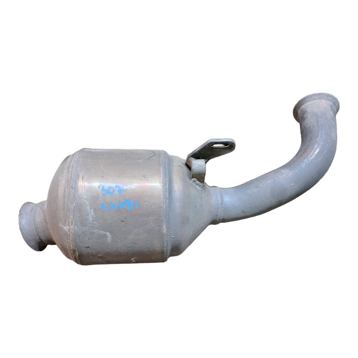 Peugeot 307 1.4 HDI   01-09   katalizator  TR PSA K281