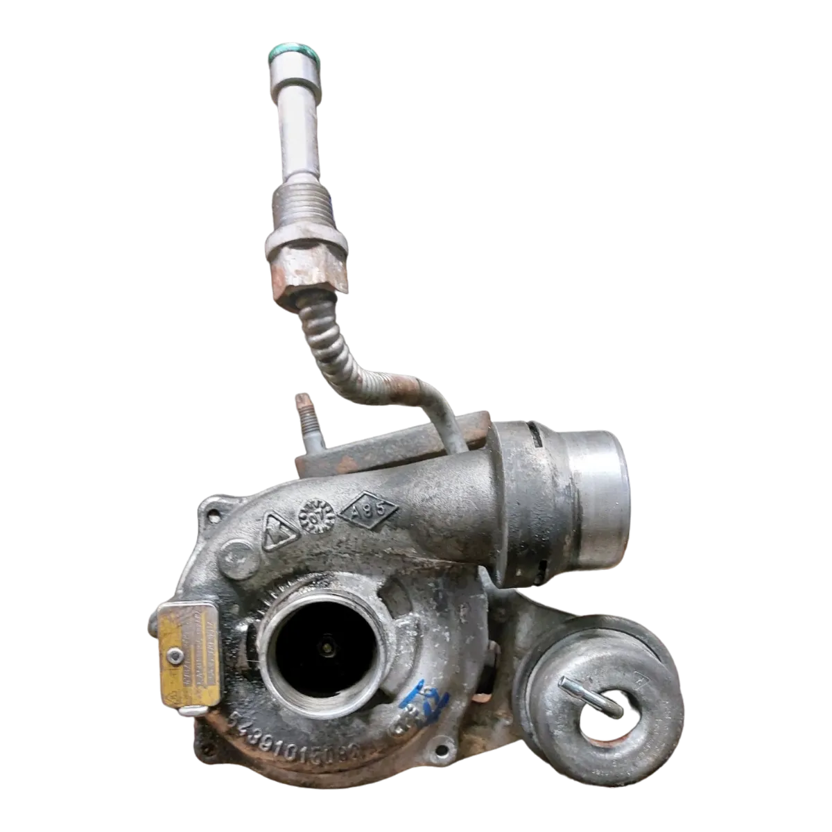 Renault Kangoo III 1.5 DCI 07-21 turbina 54359700012   47827611307056