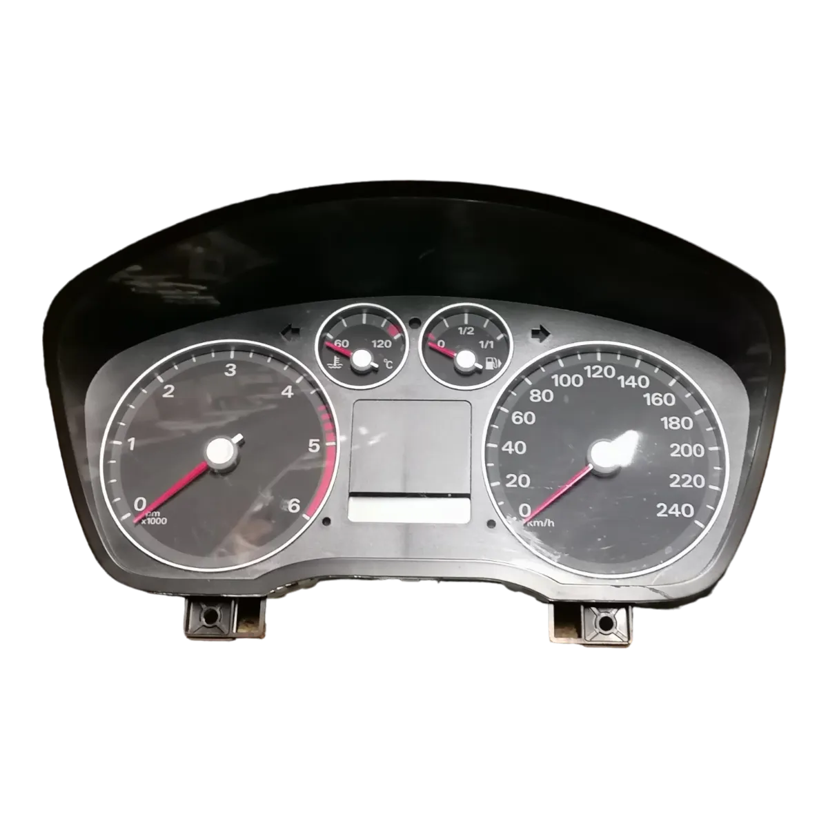 Ford Focus   II 04-13   kilometar sat/brzinomjer   3M5F10A855A   44ZU-267